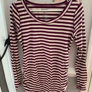 Old navy maternity shirts.